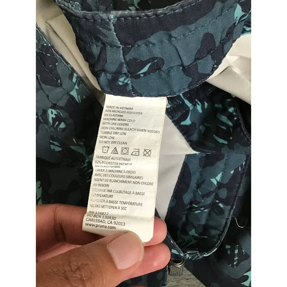 Prana mobility teal